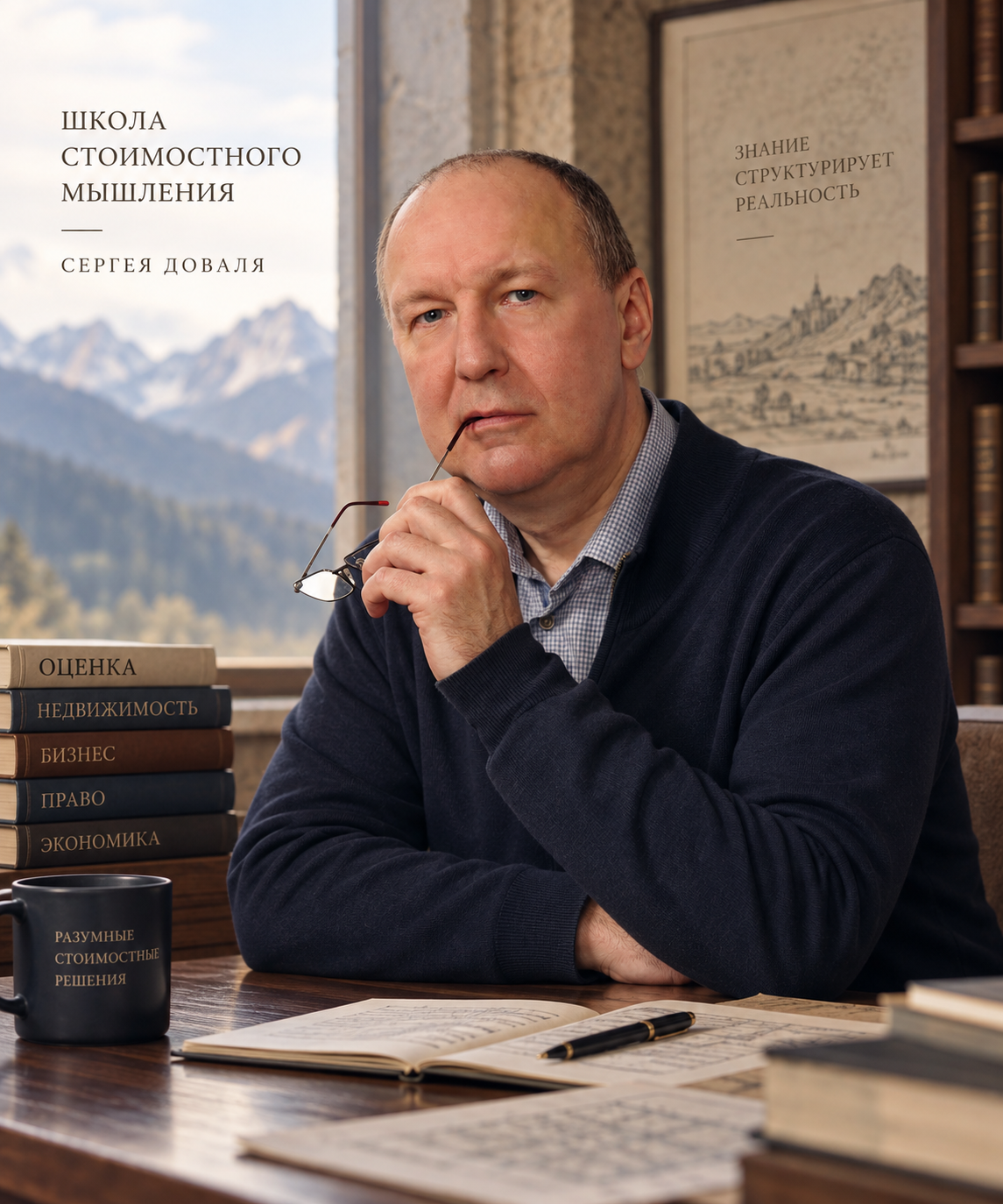 Сергей Доваль