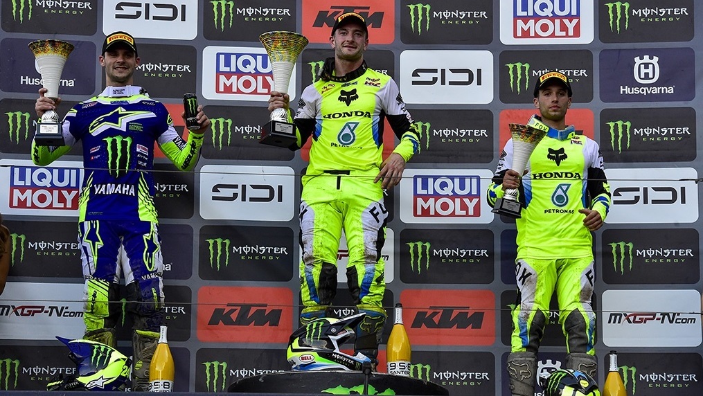 Джеффри Херлингс о своей 114-й победе в карьере