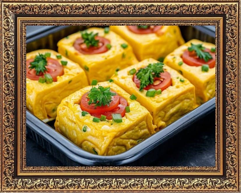 японский омлет тамагояки рецепт