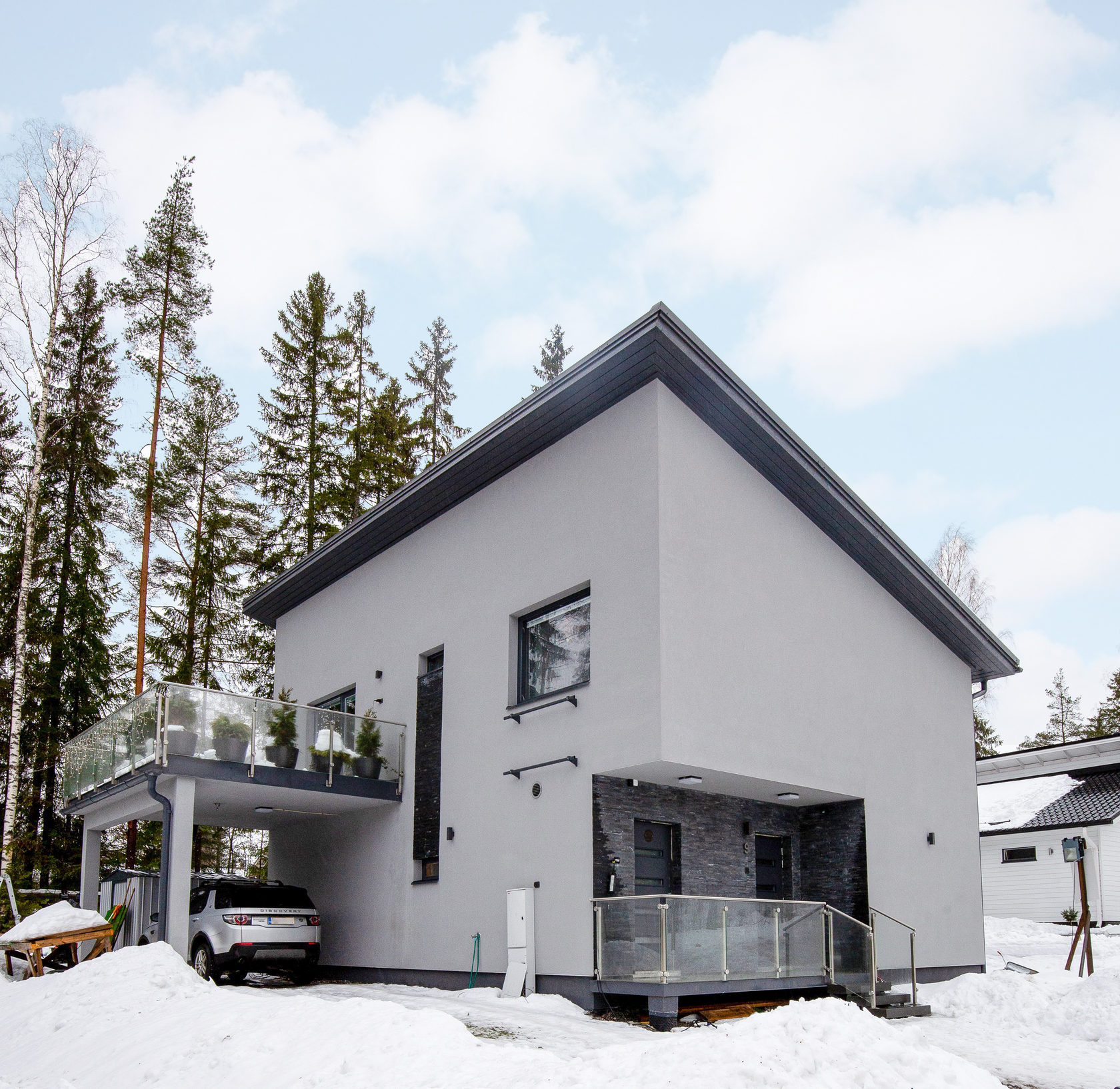 полный комплекс услуг по проектированию и согласованию всей разрешительной документации для строительства в комитете Rakennusvirasto