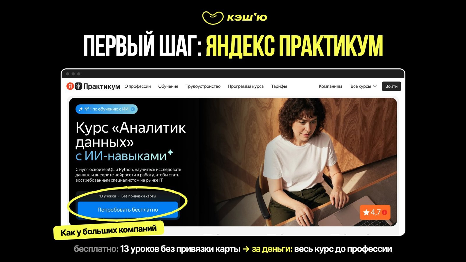 Яндекс Практикум