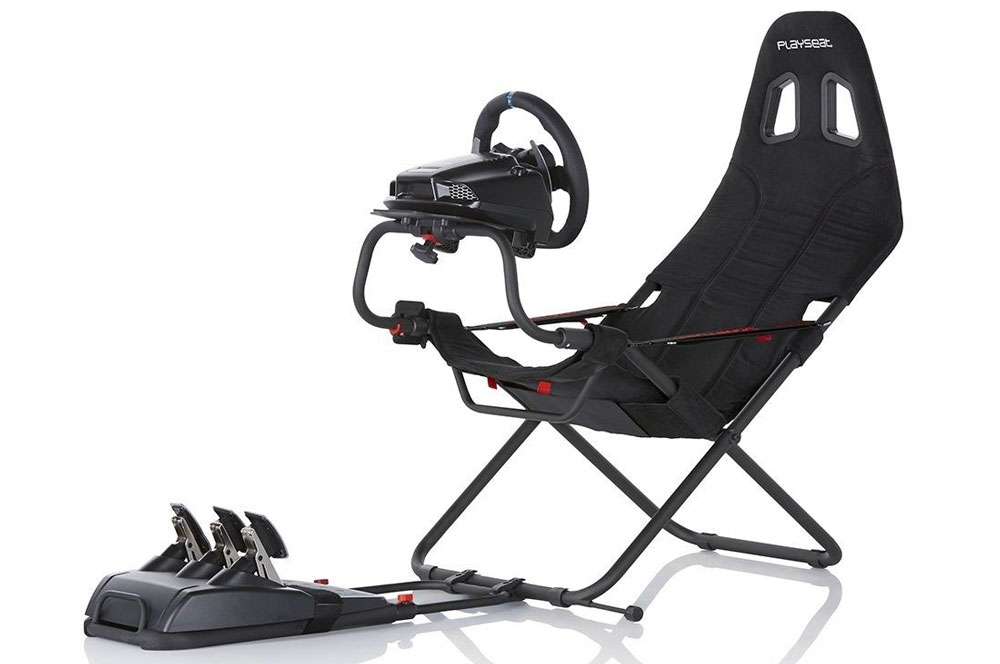 PlaySeat Challenge Logitech G923 TrueForce 1