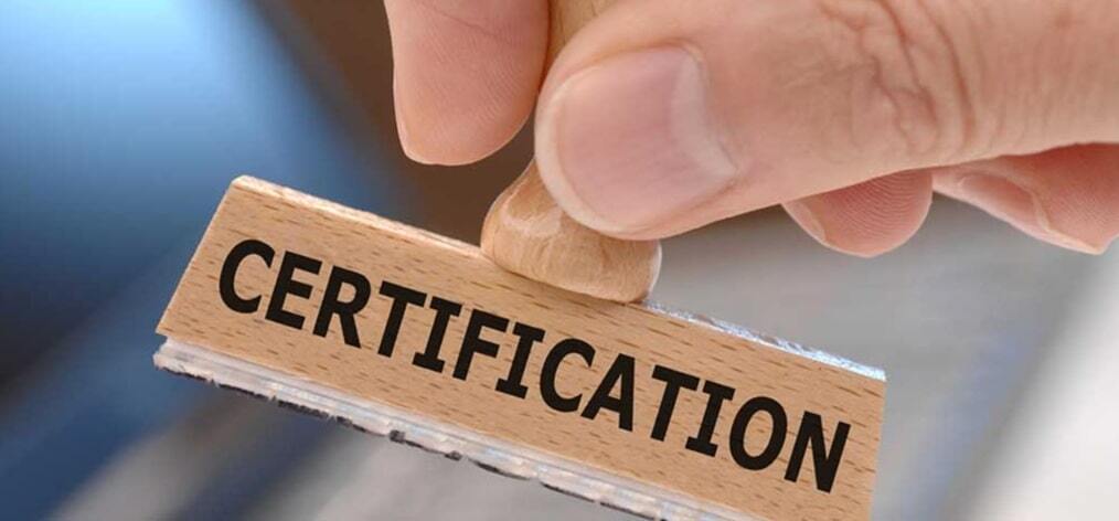 Оптимизация сертификации