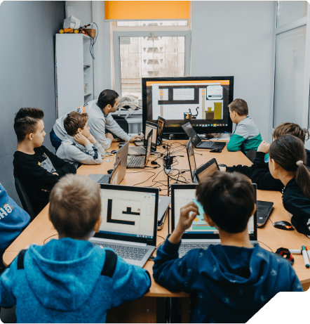 Дитяча Школа Робототехніки