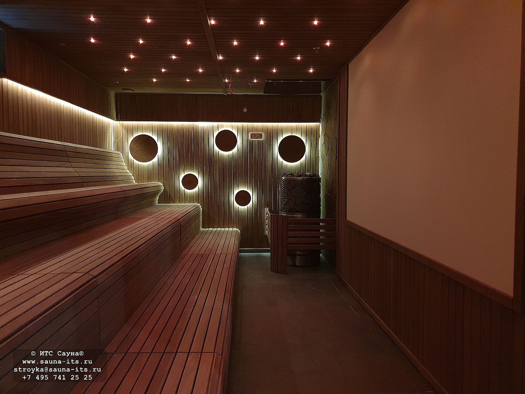 Туапсе сборные дома сауна