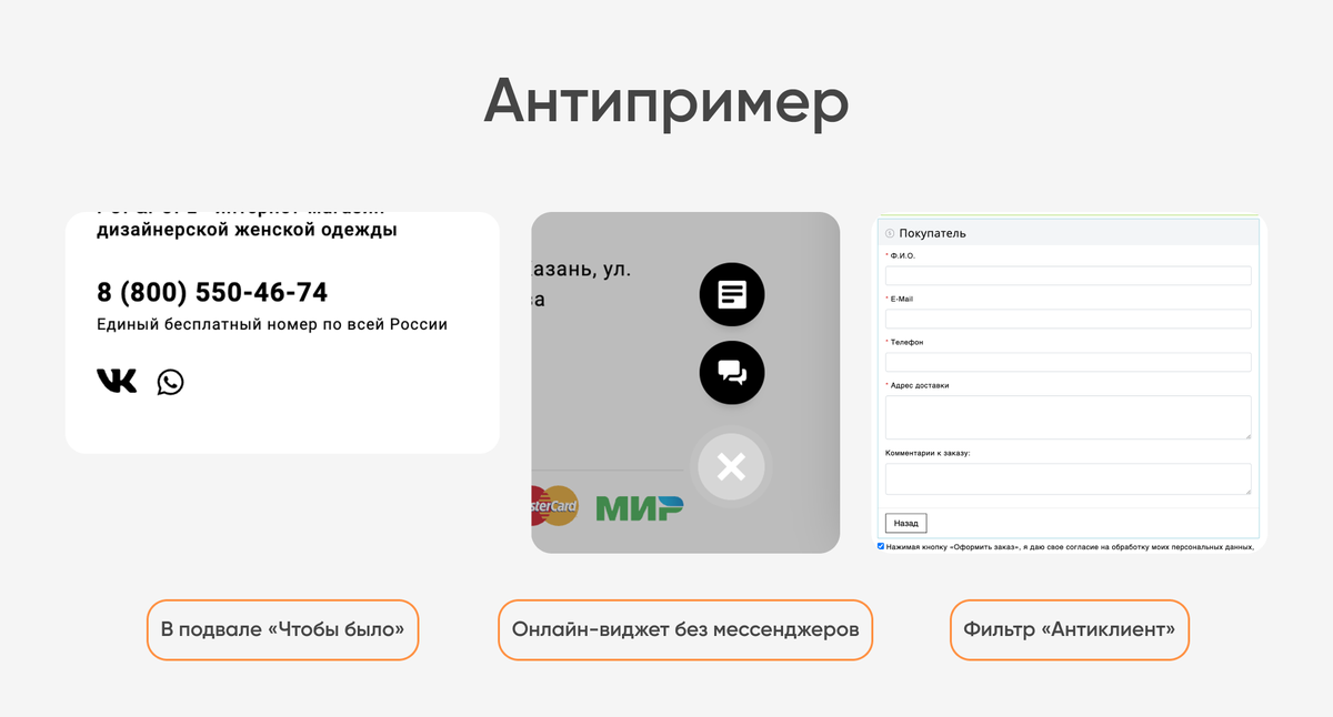 рассылки в мессенджерах