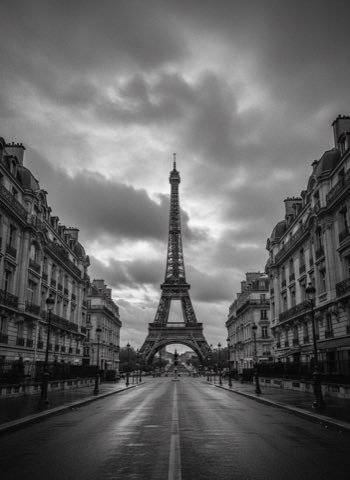 Париж — носители французского языка