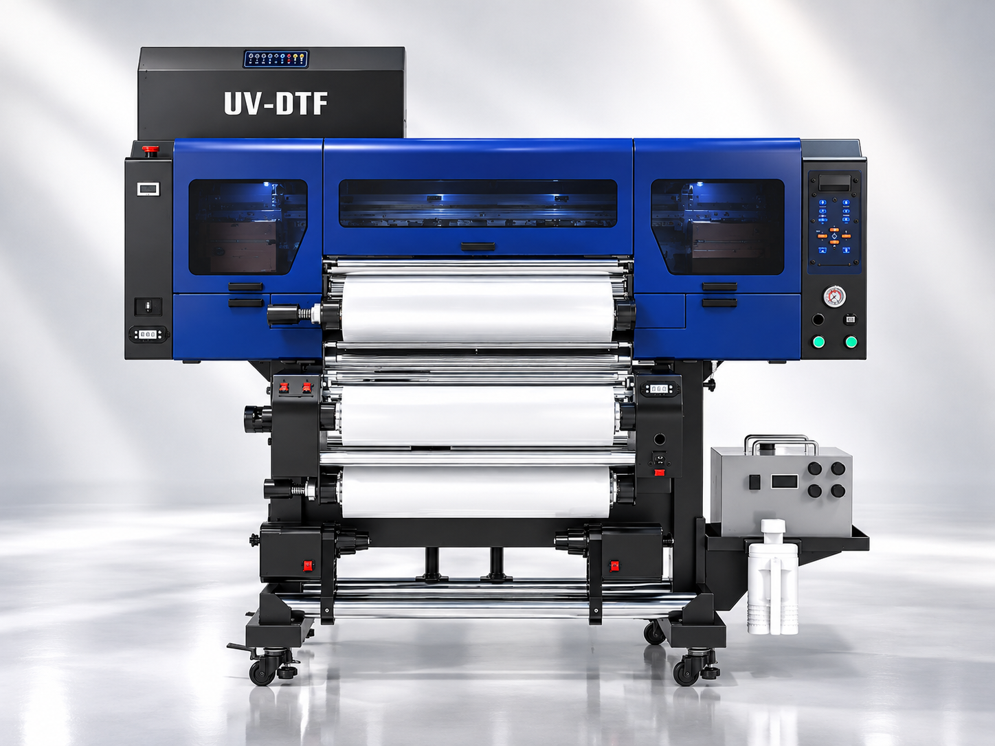 UV DTF-принтер ARK-JET UV DTF 604