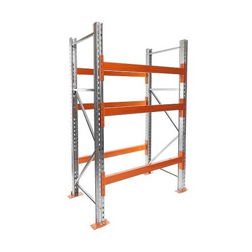 фронтальный стеллаж 3 метра