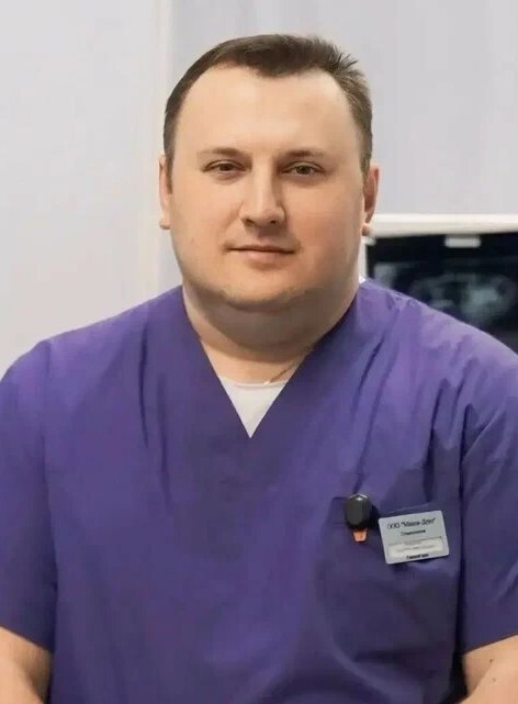 Любенко Андрей Николаевич