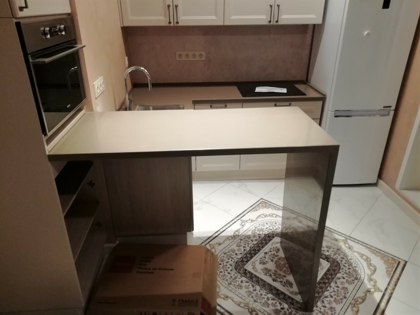 мебель под заказ Донецк ДНР кухня№13