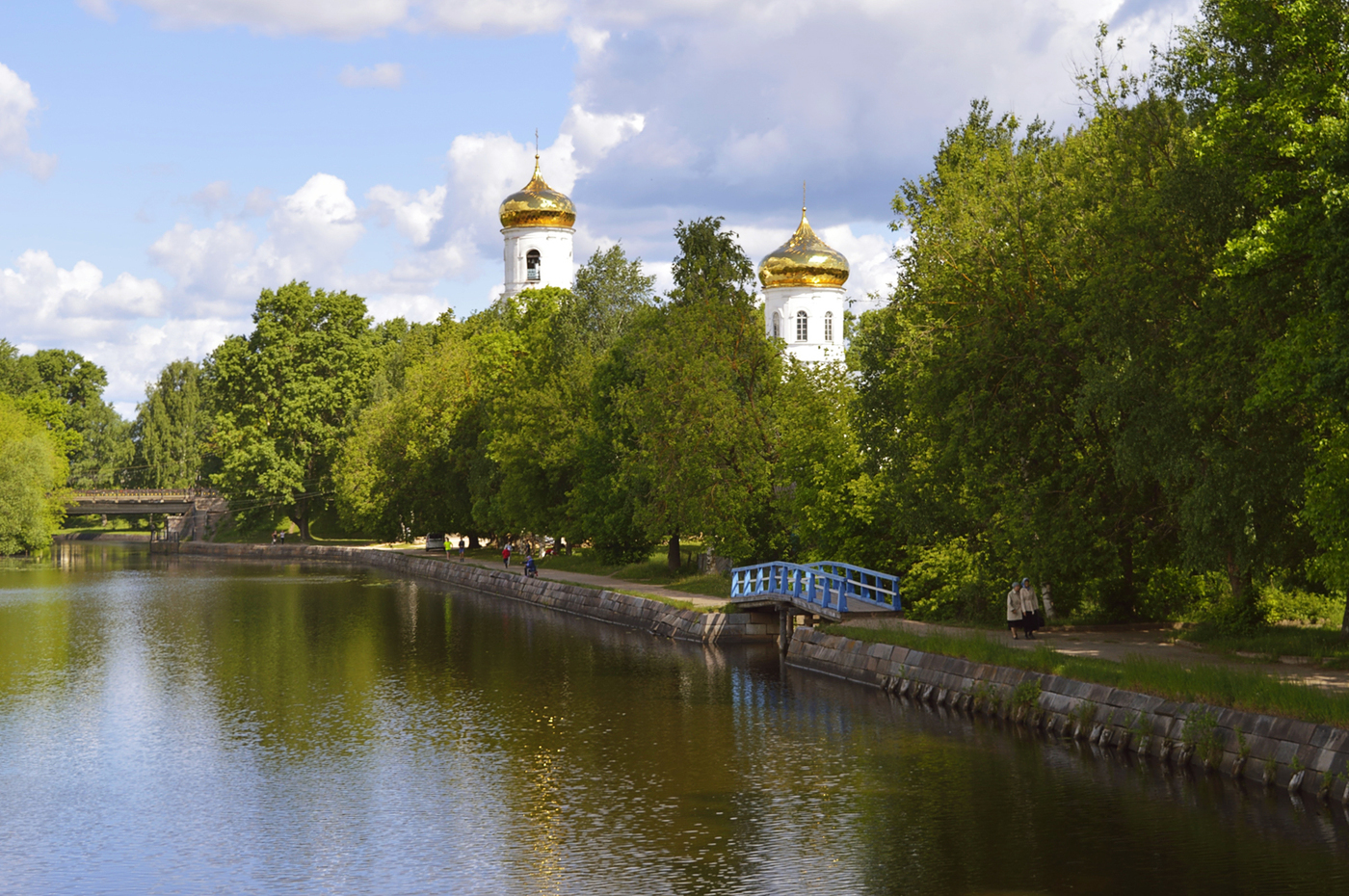 Вышний Волочек Фото Улиц