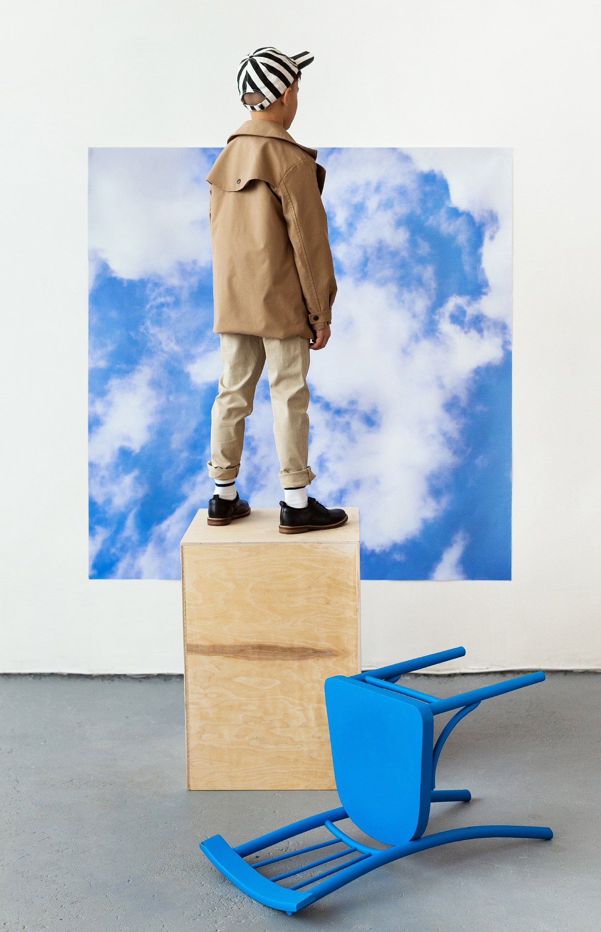 детская фотосессия