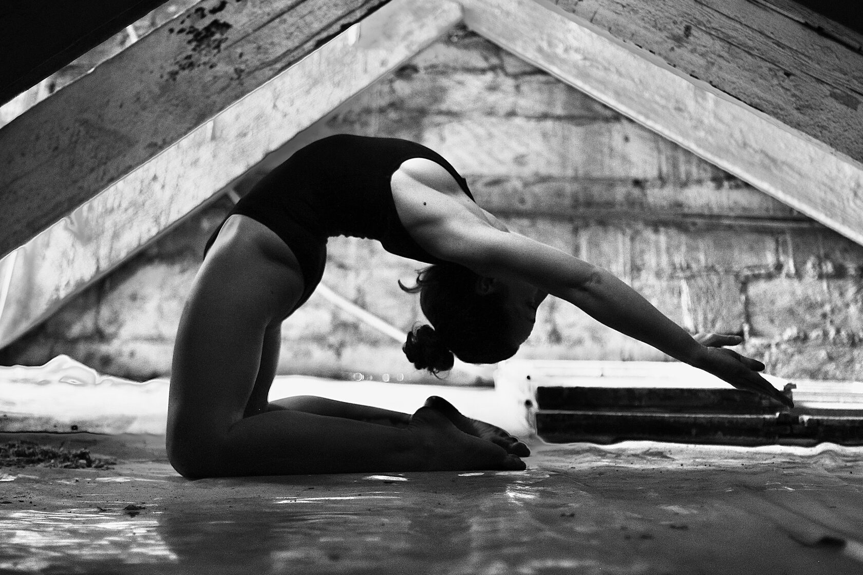 Подвижность суставов