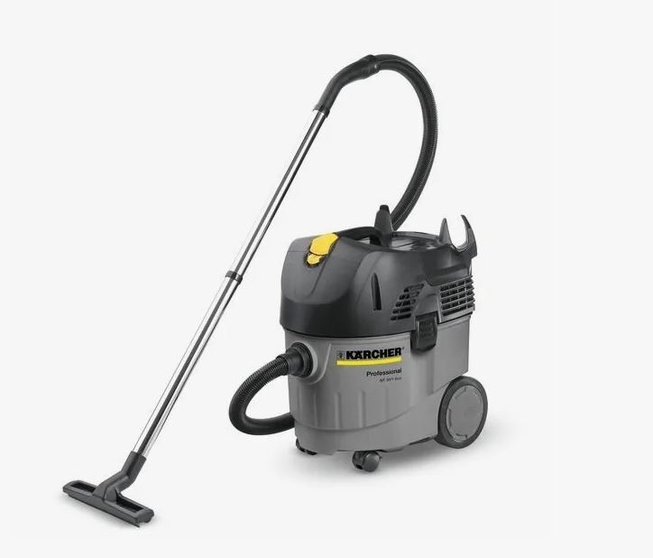 Karcher NT 35 — пылесос для влажной и сухой уборки