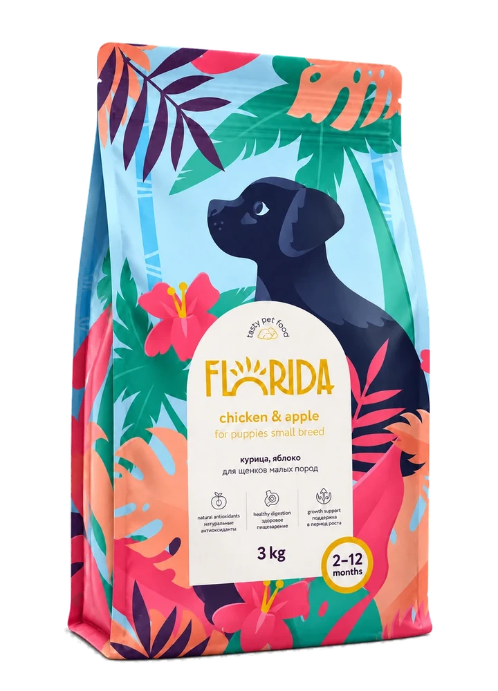 Логотип Florida
