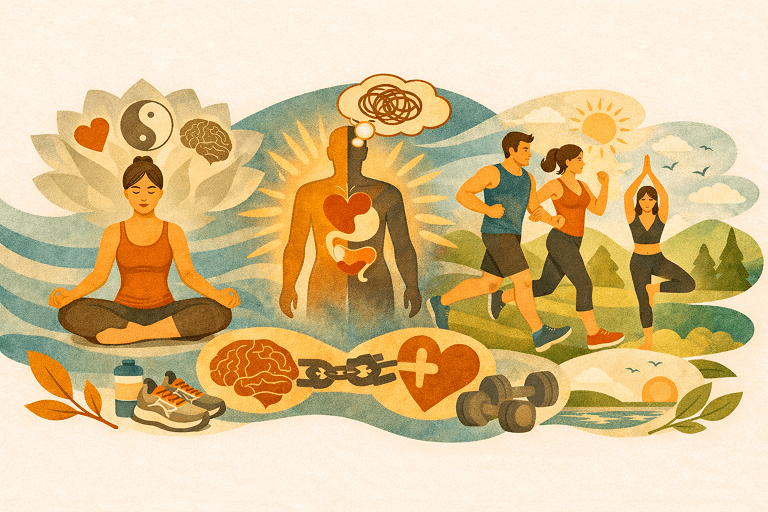 Движение и психосоматика