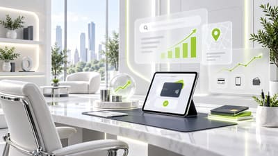 Fintech SEO