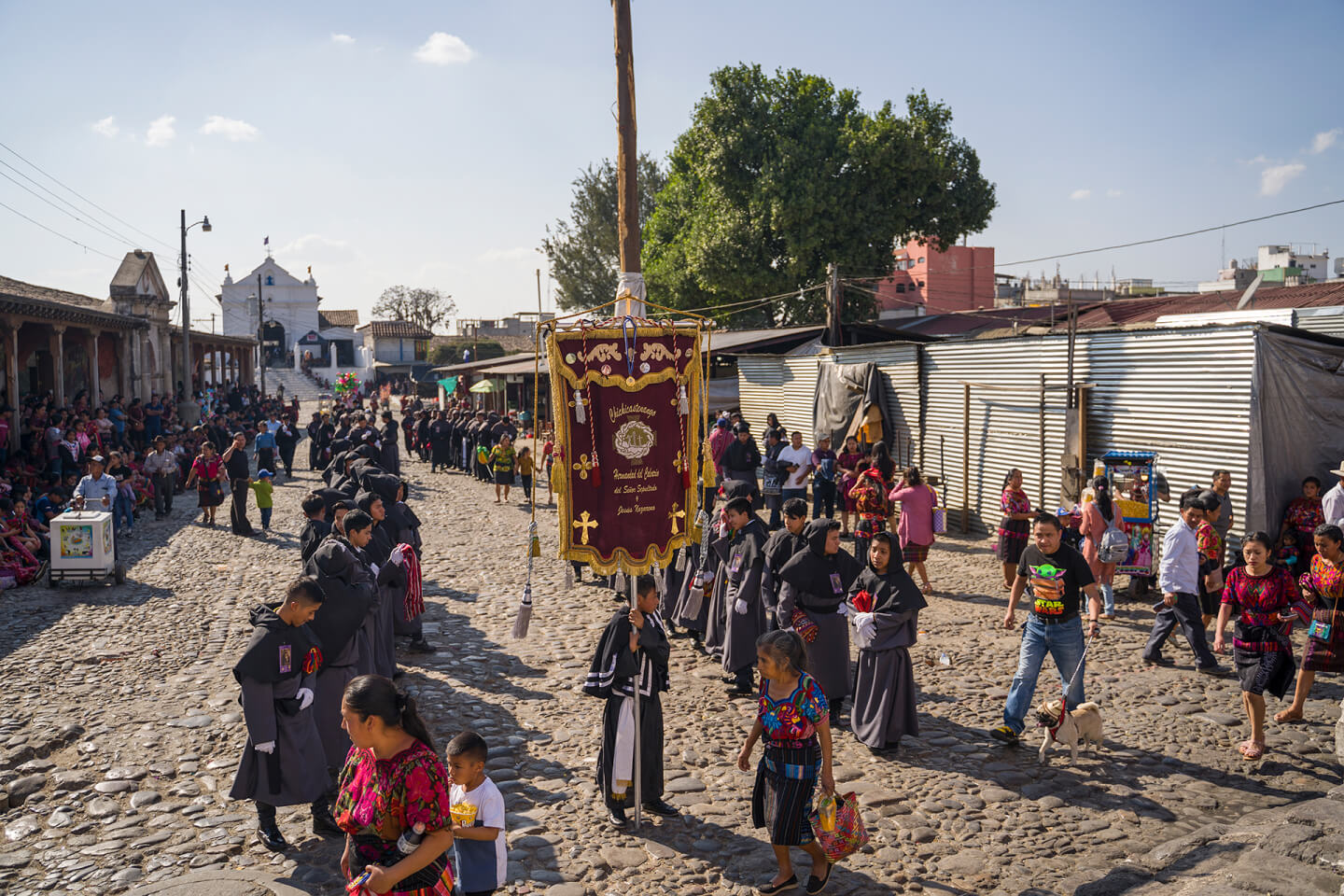 Chichicastenango, Quiché Department, Kʼicheʼ tribe. 2024. JFernando Morales Photography