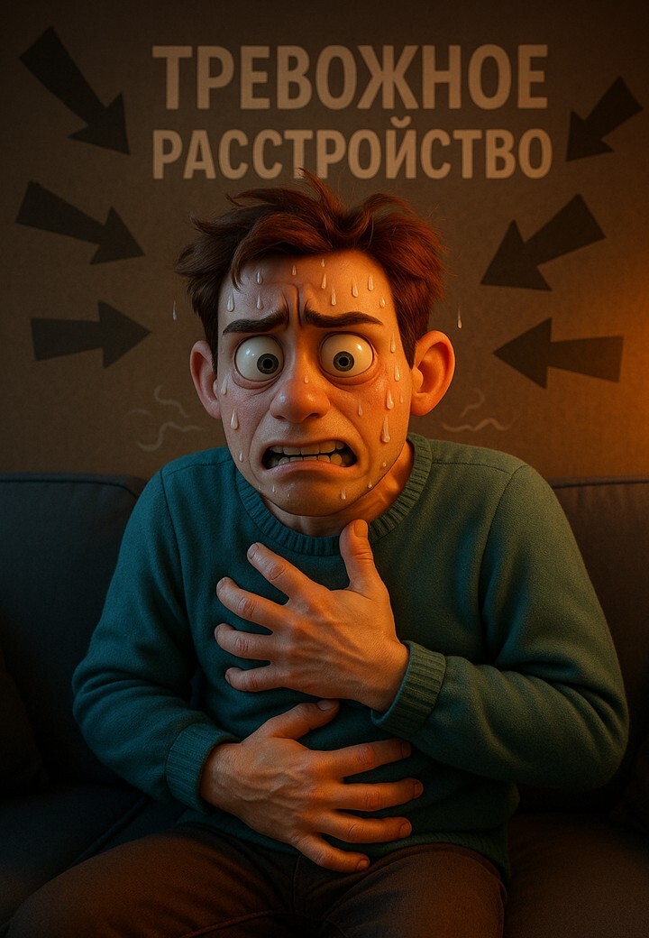 Тревога