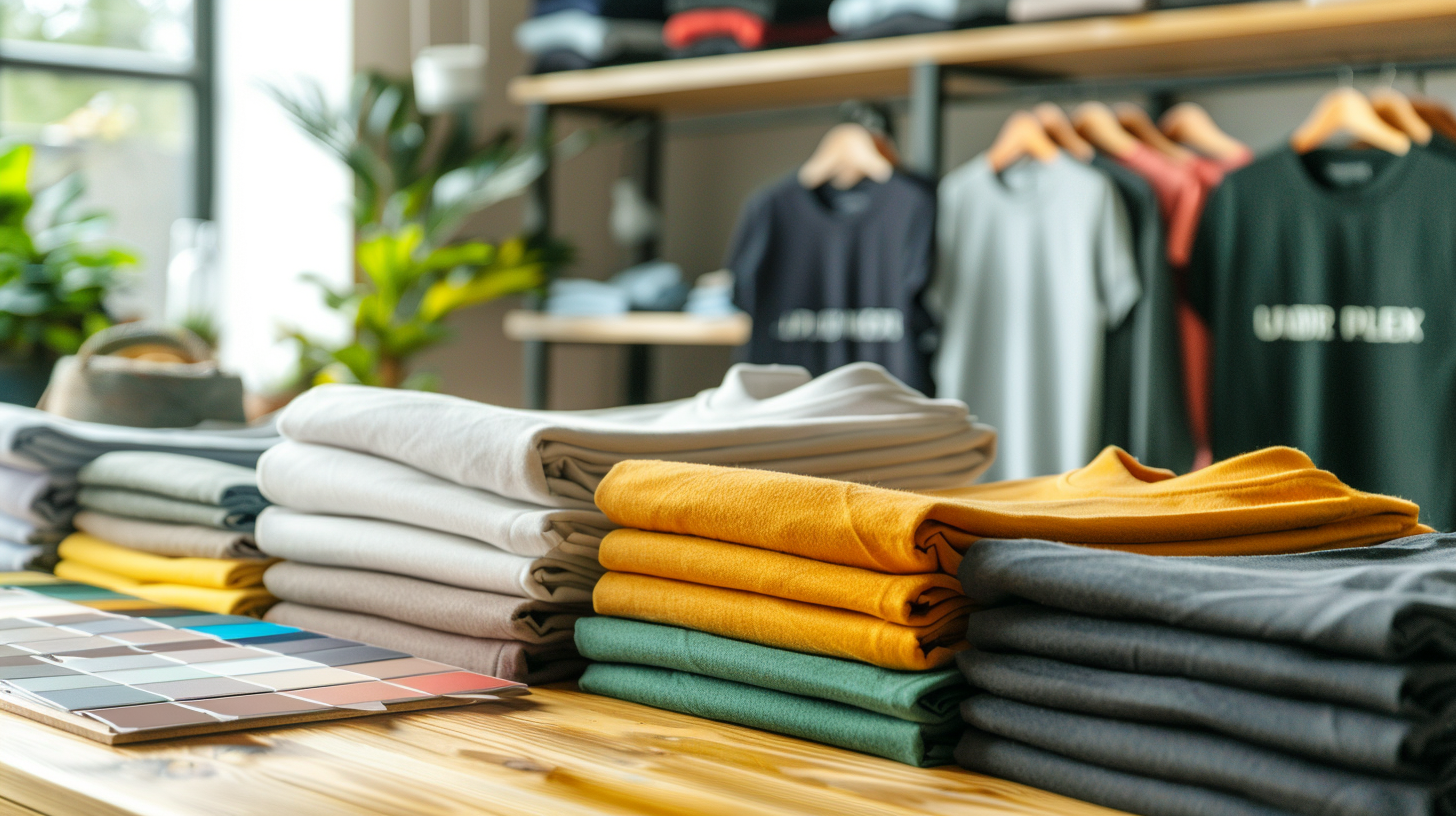 DTF-печать для рекламных агентств