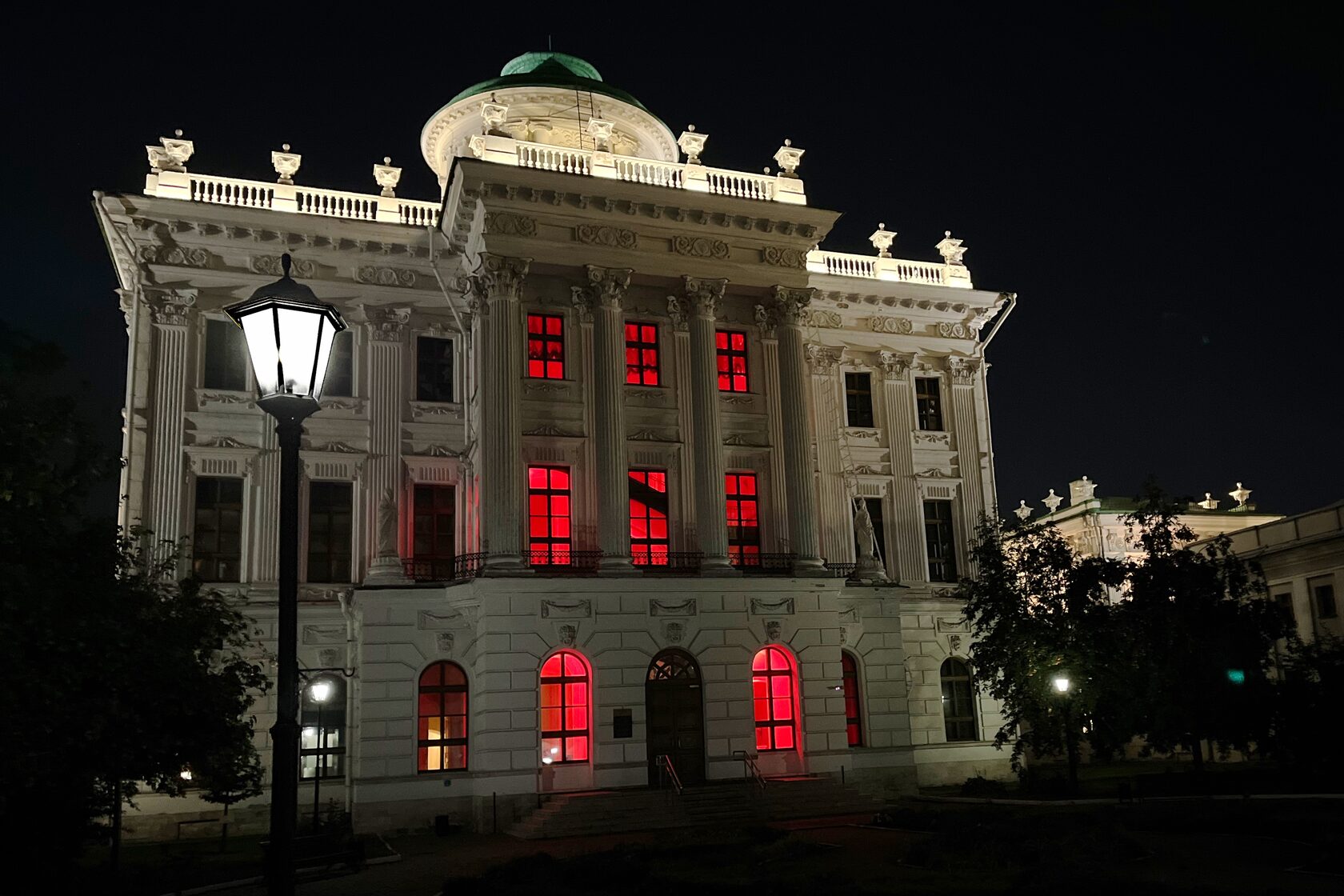 Дом Пашкова (Москва): как добраться, история, фото