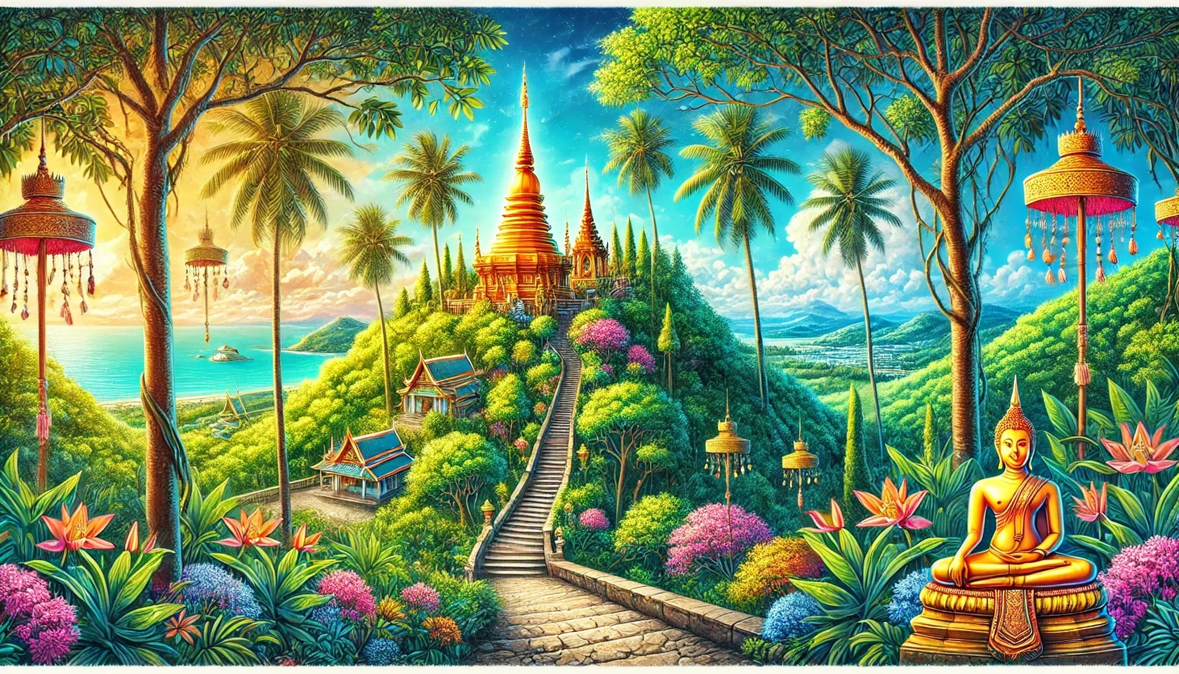 Экскурсия LOST PHUKET — приключение нового формата