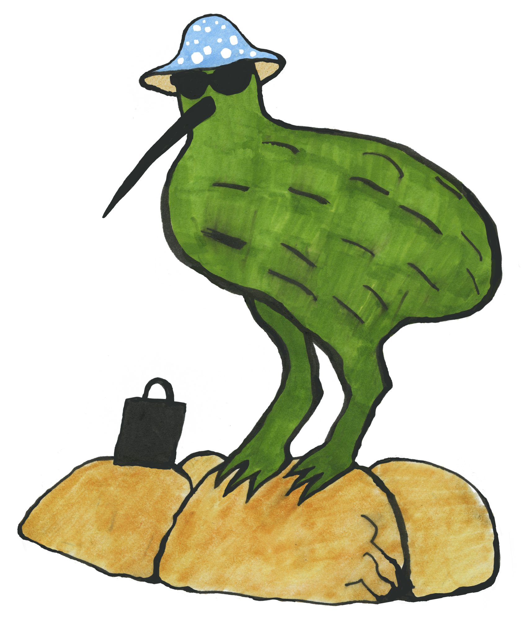 Улитка Коперника и Кракатук