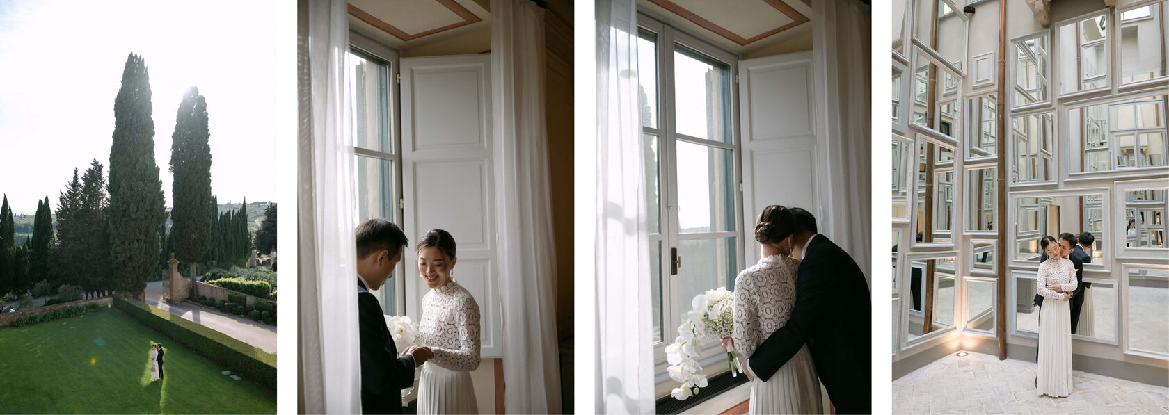 Pre Wedding photoshoot in Tuscany