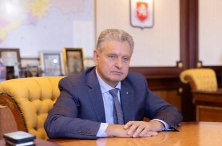 Генеральный секретарь Международного движения русофилов Николай Малинов посетил Крым с рабочим визитом