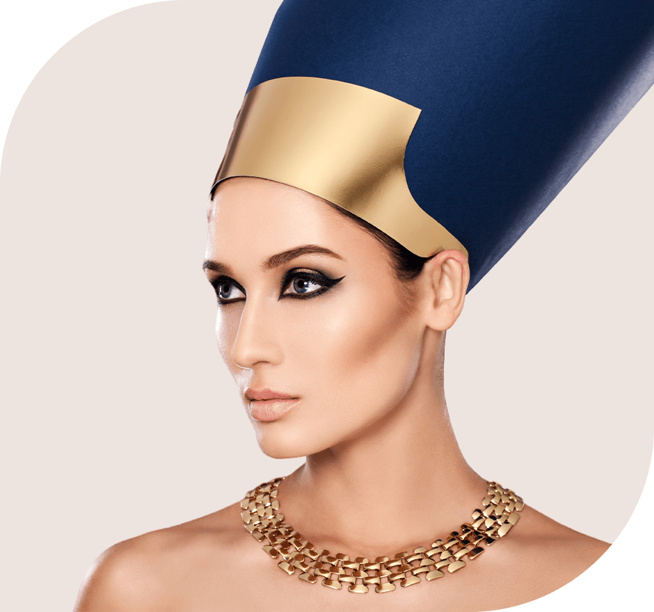 Лифтинг Нефертити ботоксом в Москве | Косметология FACELIFTING