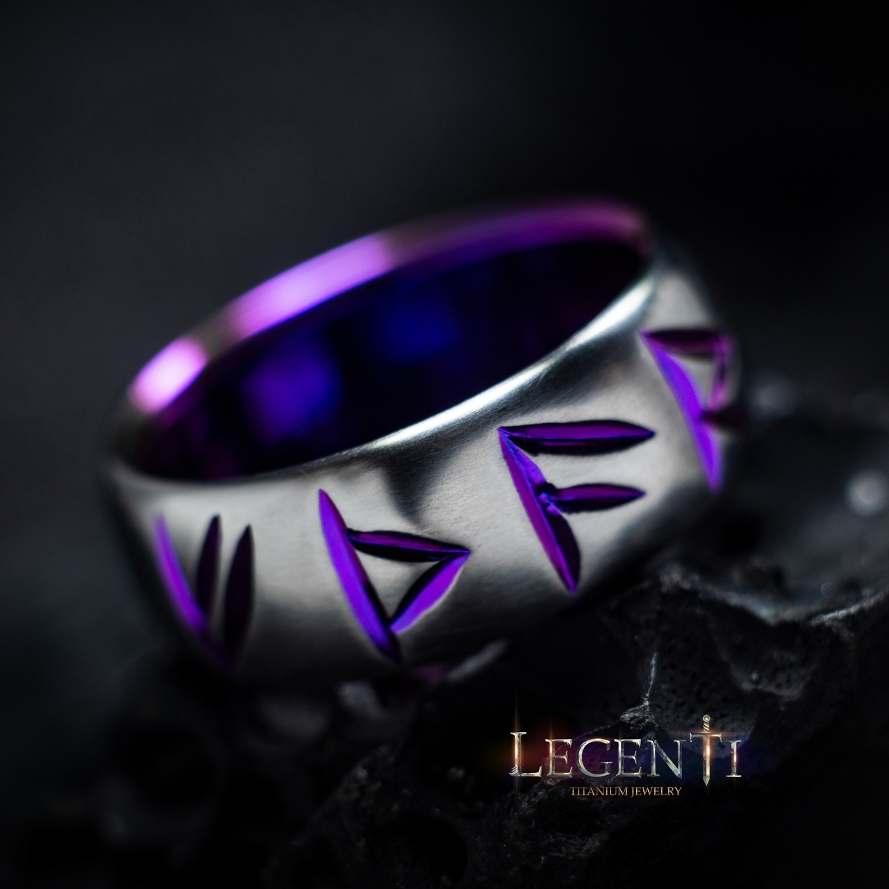 Legenti Jewellery кольца