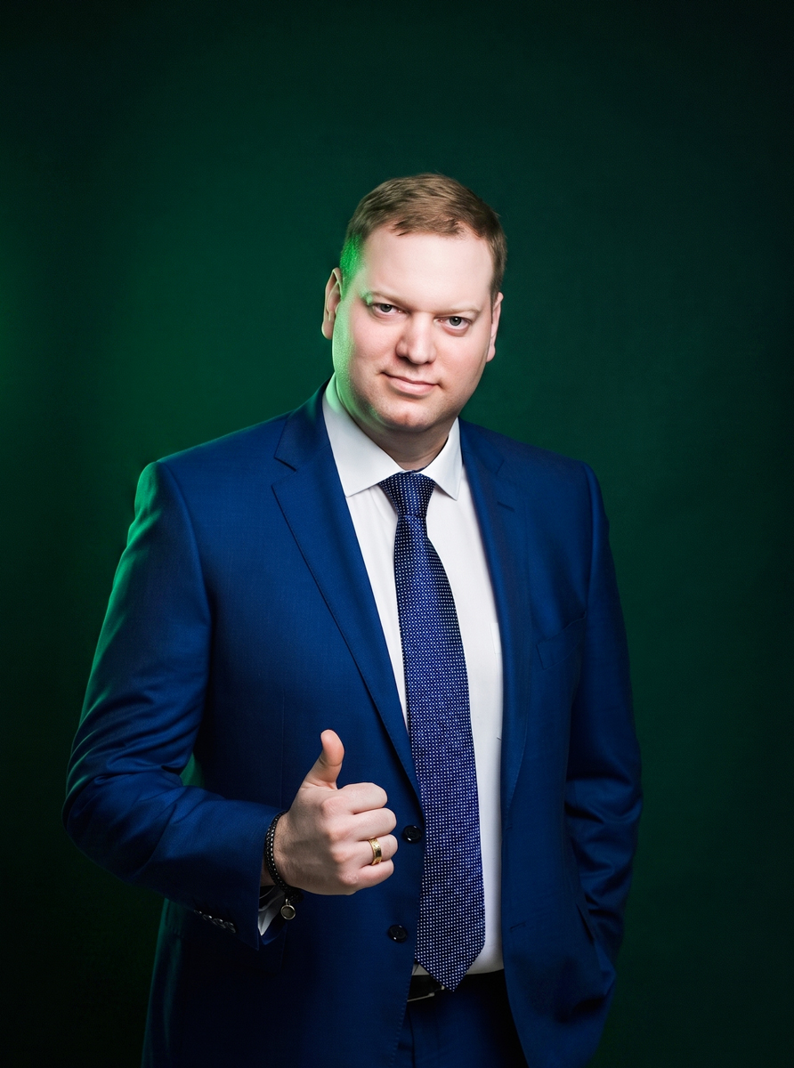 Евгений Горянский