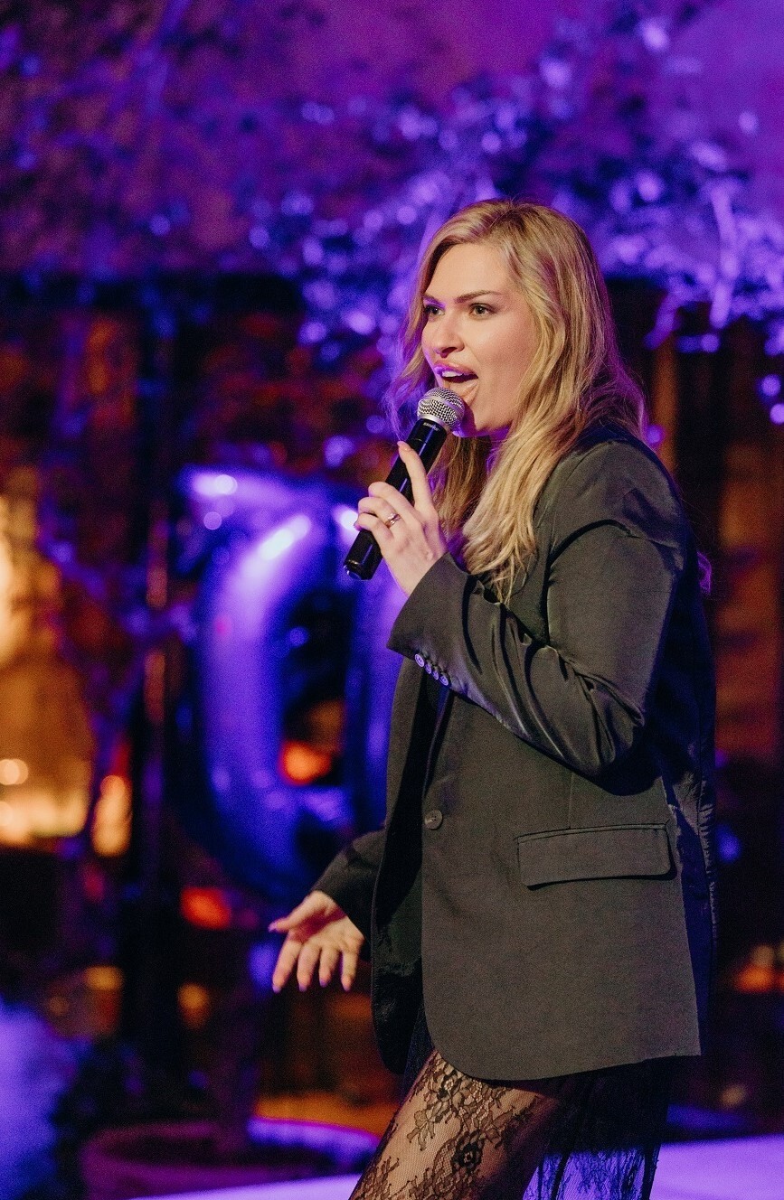 перформанс-шоу для мероприятий