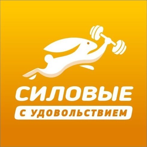 Силовые с удовольствием