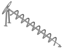 винт Архимеда 