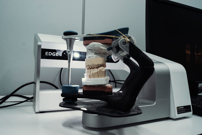 Доклад: Зуботехническая лаборатория