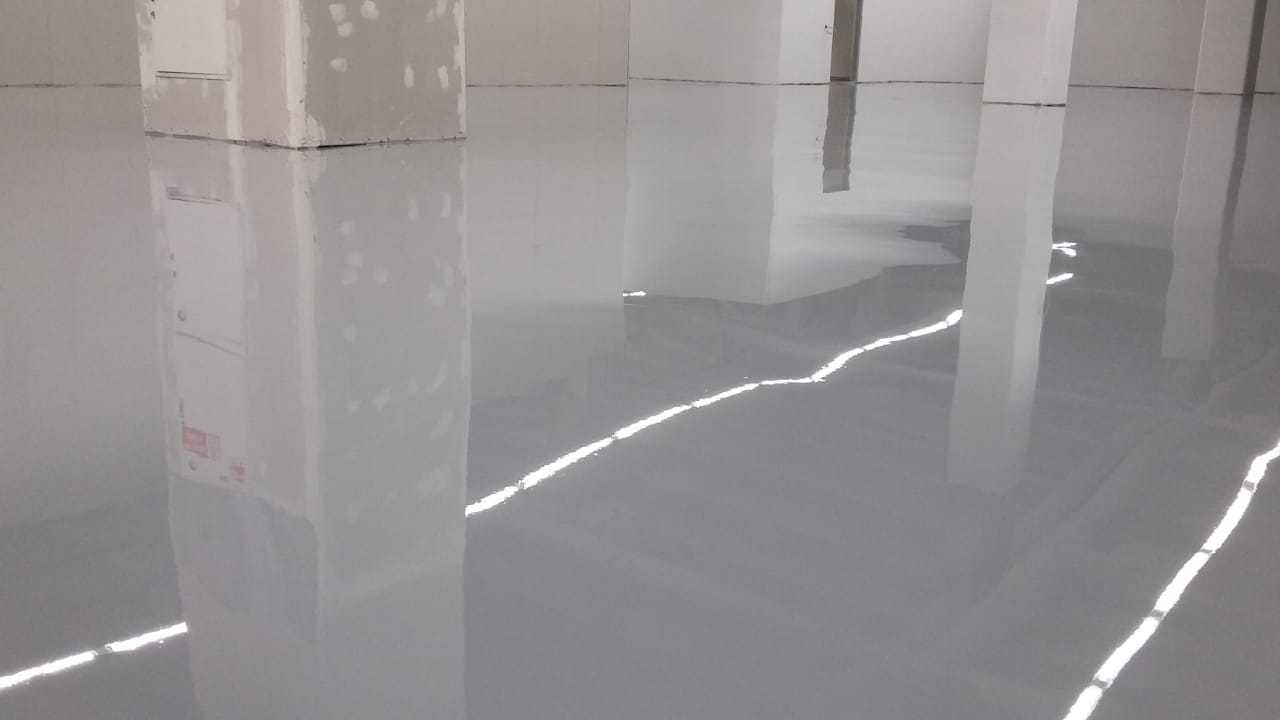 наливной пол 