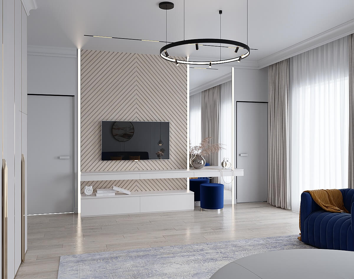 Жилой модуль в Ейска дизайн