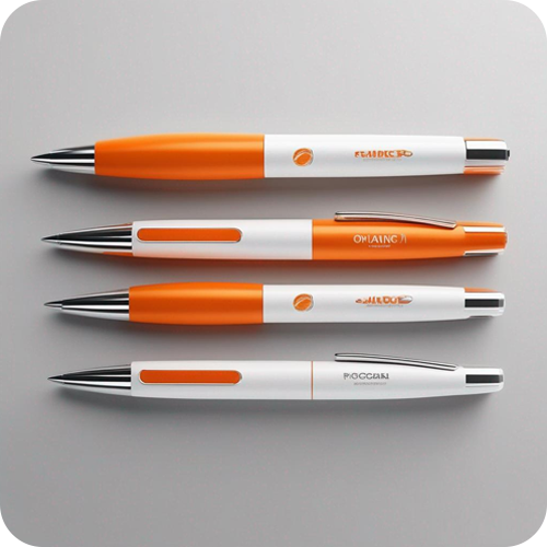 ручки с логотипом