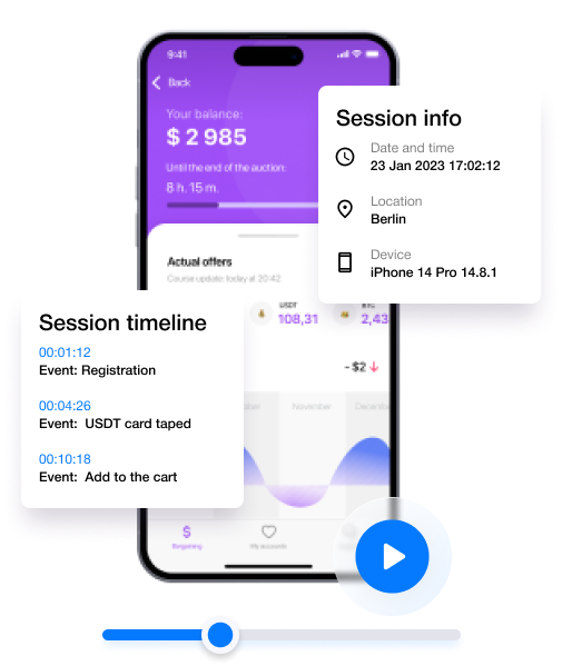 UserX Session Recordings Tool