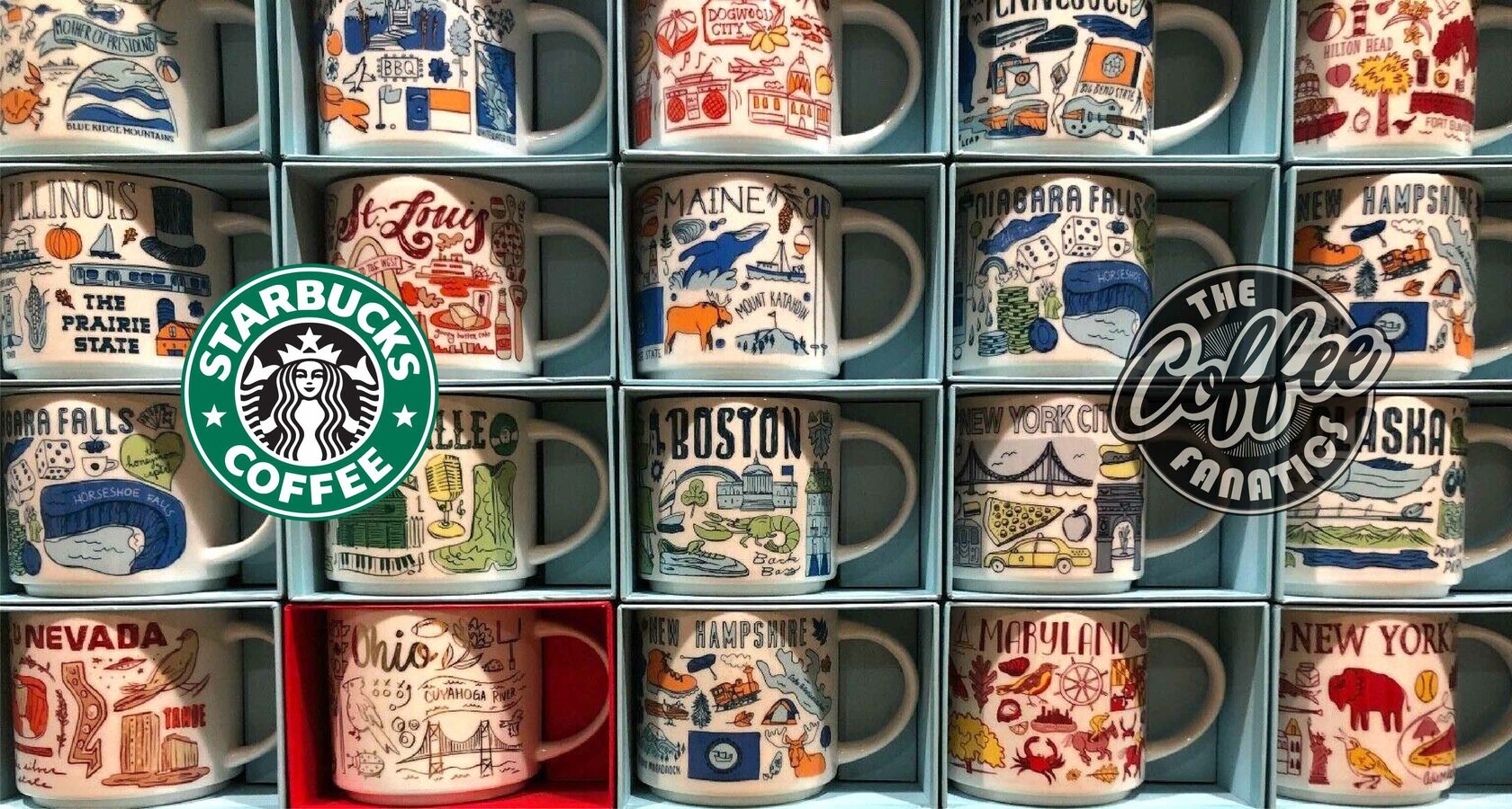 Been There Series Starbucks Coffee Mugs Across The Globe Collection