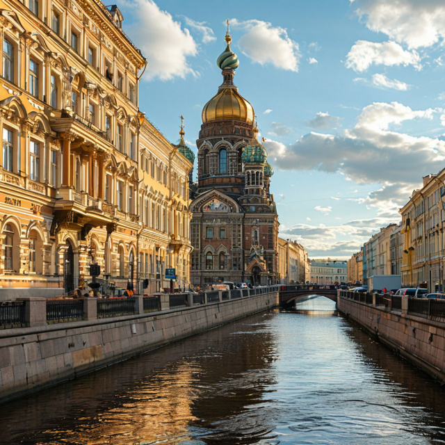 Санкт-Петербург