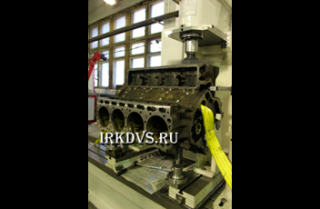 IRKDVS. Ремонт блоков.