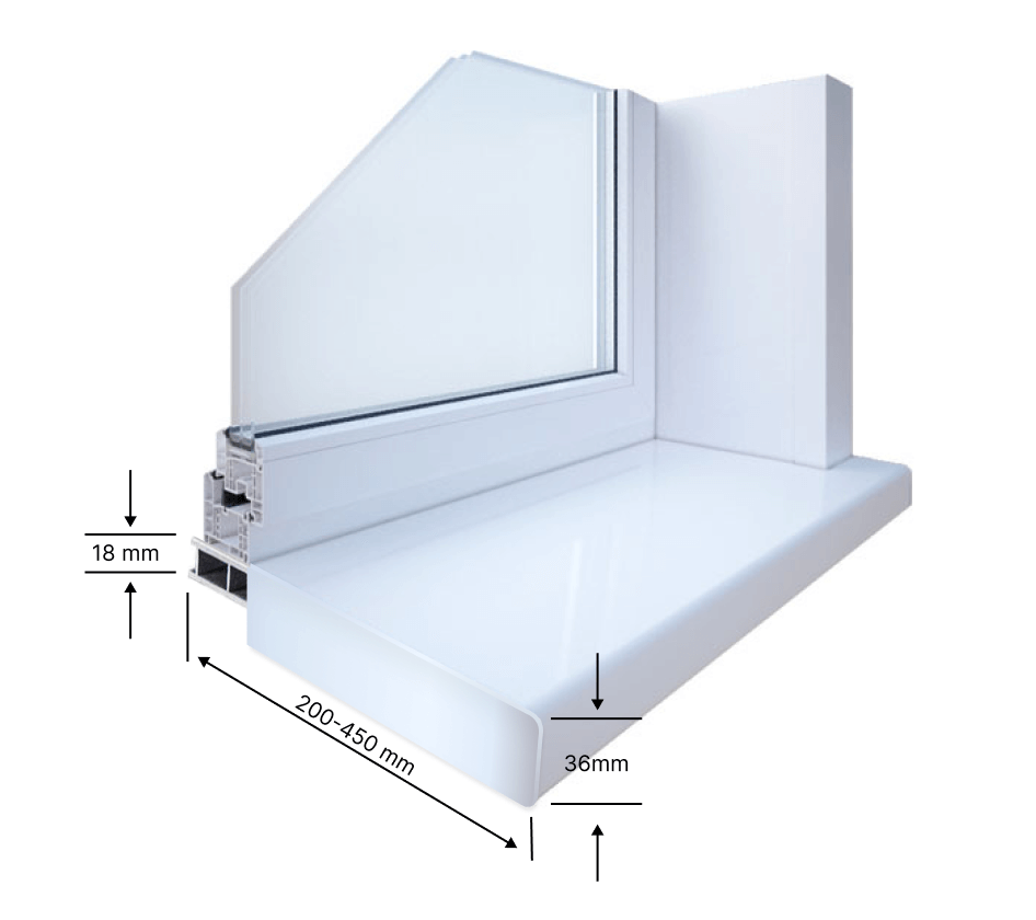 Moeller |Оригинальные подоконники Мёллер в Москве и Московской области
