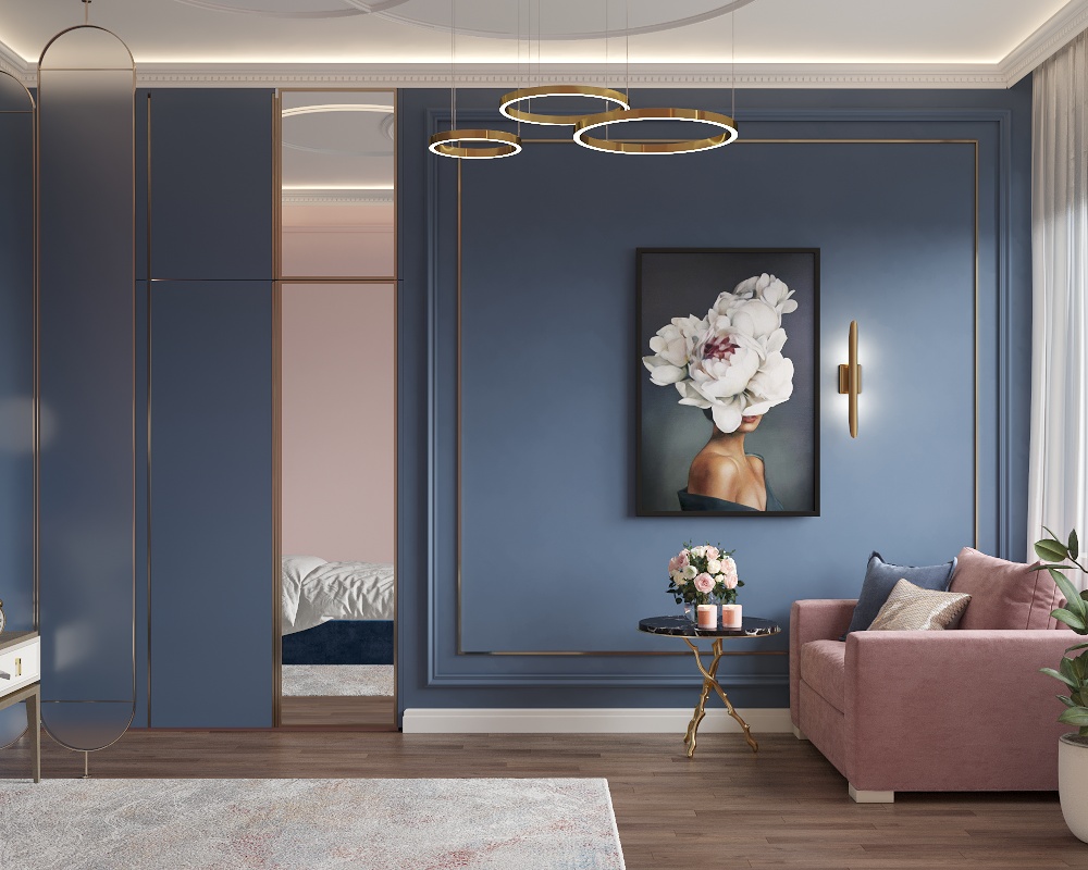 Дизайн интерьера квартиры в Сочи от студии SO Interiors