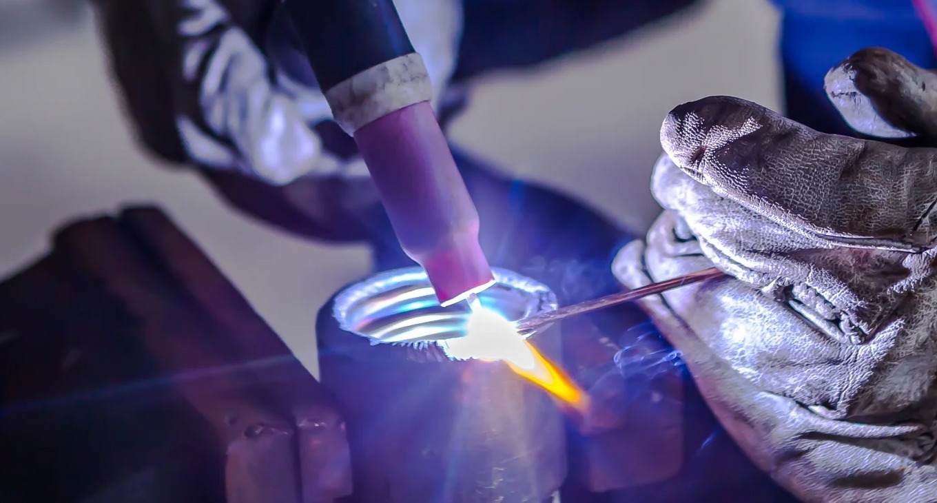 Аргонная сварка на заказ в Тольятти и Самаре по доступной цене - e-cnc.ru