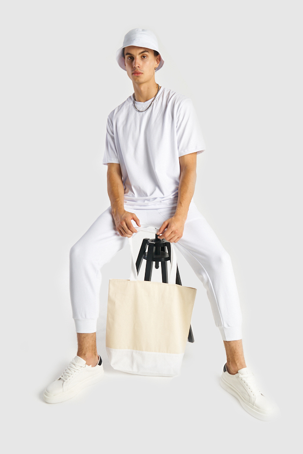 Пошив сумок-шопперов оптом в Москве | цена в \"Техникум\"