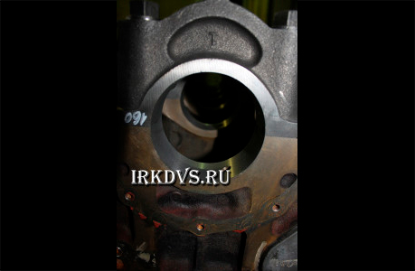 IRKDVS. Ремонт блоков.