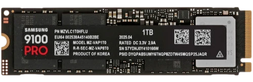 M.2 NVMe Patriot P400 Lite 1Tb